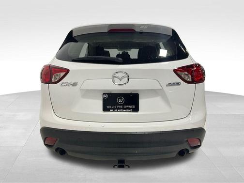 2015 Mazda CX-5 Sport