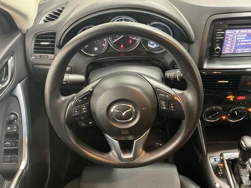 2015 Mazda CX-5 Sport