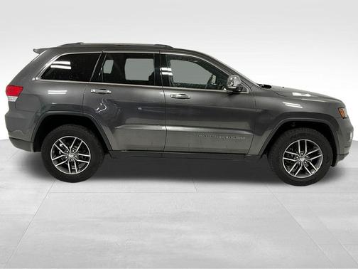 2017 Jeep Grand Cherokee Limited X