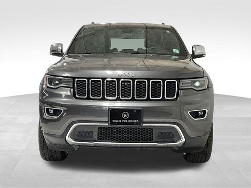 2017 Jeep Grand Cherokee Limited X