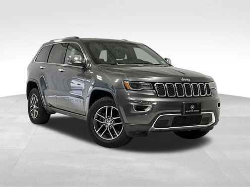 2017 Jeep Grand Cherokee Limited X