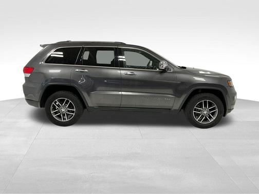 2017 Jeep Grand Cherokee Limited X