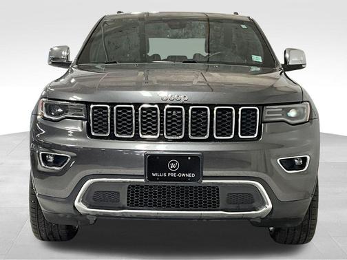 2017 Jeep Grand Cherokee Limited X