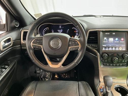 2017 Jeep Grand Cherokee Limited X