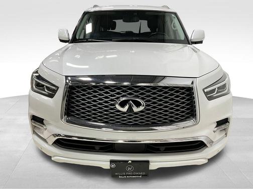 2020 INFINITI QX80 Luxe