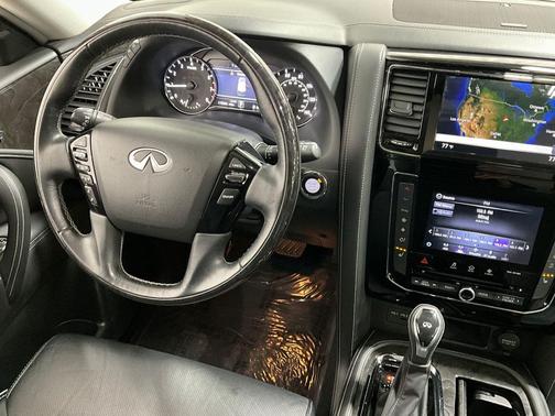 2020 INFINITI QX80 Luxe