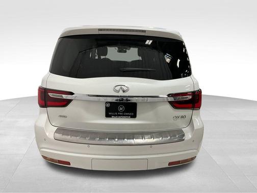 2020 INFINITI QX80 Luxe