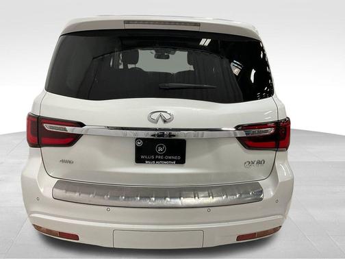 2020 INFINITI QX80 Luxe