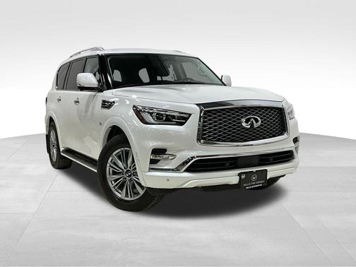 2020 INFINITI QX80 Luxe