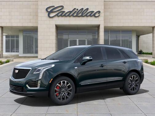 2025 Cadillac XT5 Sport