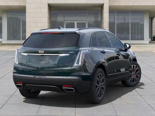 2025 Cadillac XT5 Sport