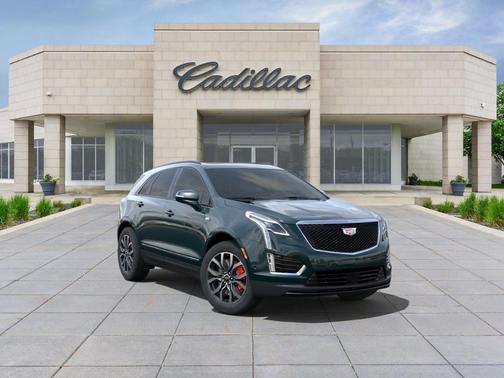 2025 Cadillac XT5 Sport