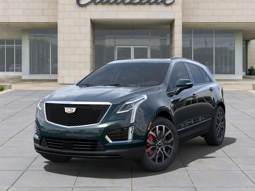 2025 Cadillac XT5 Sport