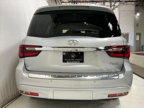 2018 INFINITI QX80 Base