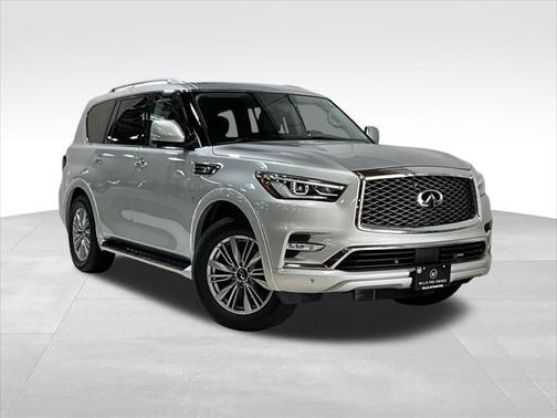 2018 INFINITI QX80 Base