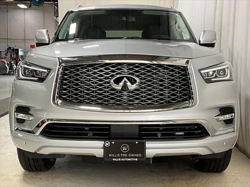 2018 INFINITI QX80 Base