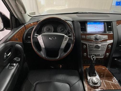 2018 INFINITI QX80 Base