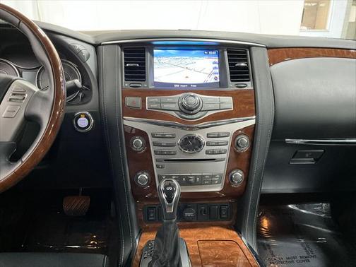 2018 INFINITI QX80 Base