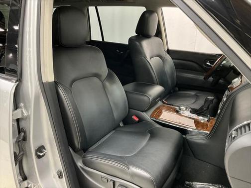 2018 INFINITI QX80 Base