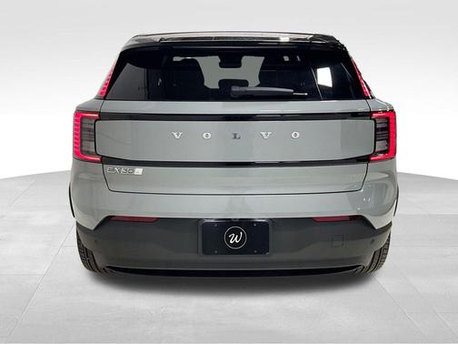 Vapour Grey Metallic 2026 Volvo EX30 Plus Twin Motor Performance, Fully electric