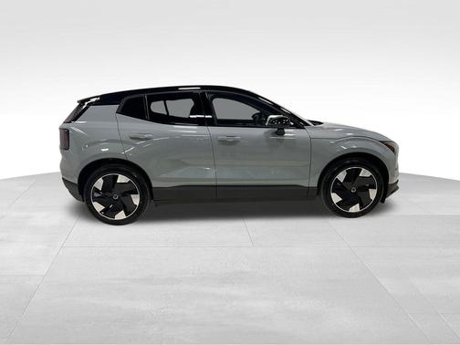 Vapour Grey Metallic 2026 Volvo EX30 Plus Twin Motor Performance, Fully electric