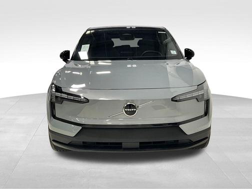 Vapour Grey Metallic 2026 Volvo EX30 Plus Twin Motor Performance, Fully electric