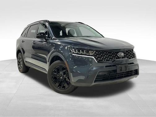 2021 Kia Sorento S