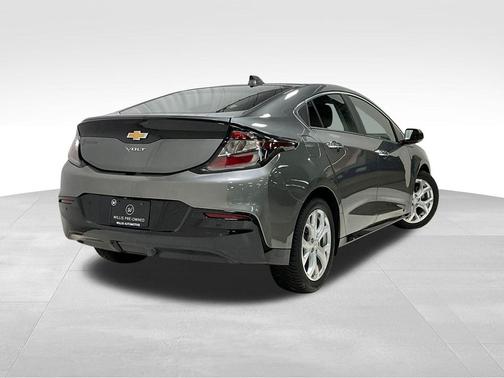 2017 Chevrolet Volt Premier