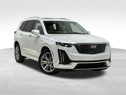 2024 Cadillac XT6 Premium Luxury AWD
