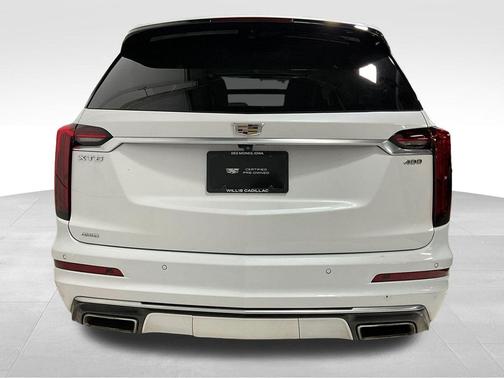 2024 Cadillac XT6 Premium Luxury AWD