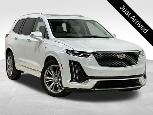 2024 Cadillac XT6 Premium Luxury AWD