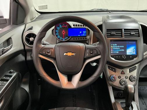 2013 Chevrolet Sonic LT