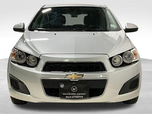 2013 Chevrolet Sonic LT