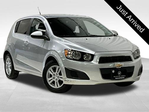 2013 Chevrolet Sonic LT