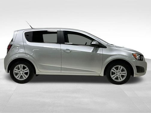 2013 Chevrolet Sonic LT