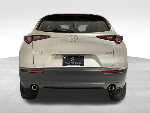 Platinum Quartz Metallic 2024 Mazda CX-30 2.5 S Select Sport