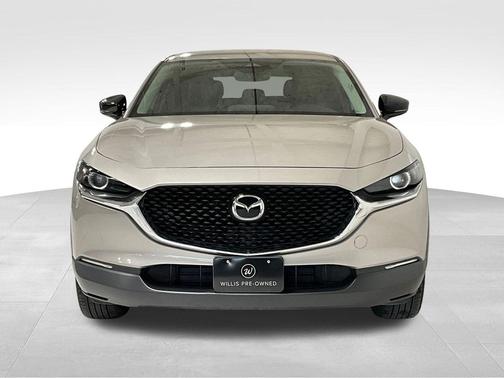 Platinum Quartz Metallic 2024 Mazda CX-30 2.5 S Select Sport