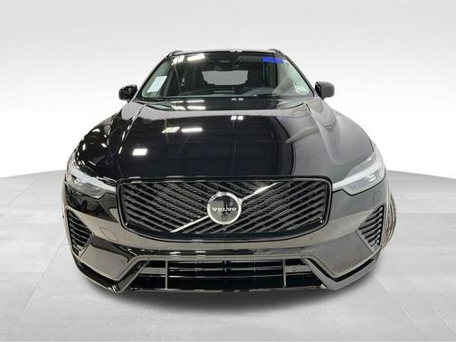 2026 Volvo XC60 Plug-In Hybrid Ultra, T8 AWD Electric/Gasoline, Dark