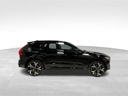 2026 Volvo XC60 Plug-In Hybrid Ultra, T8 AWD Electric/Gasoline, Dark