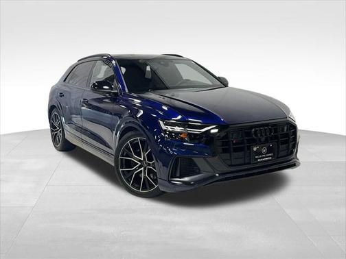 2021 Audi SQ8 4.0T Premium Plus