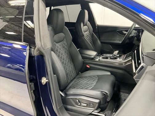 2021 Audi SQ8 4.0T Premium Plus