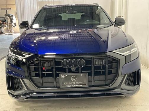 2021 Audi SQ8 4.0T Premium Plus