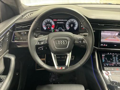 2021 Audi SQ8 4.0T Premium Plus