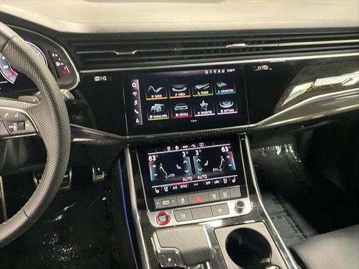 2021 Audi SQ8 4.0T Premium Plus