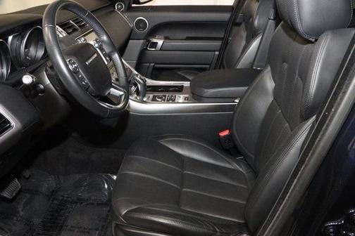 Photo 3 of 45 of 2017 Land Rover Range Rover Sport 3.0L Turbocharged Diesel HSE Td6