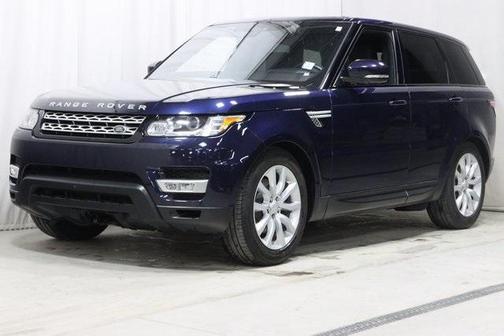 Photo 1 of 45 of 2017 Land Rover Range Rover Sport 3.0L Turbocharged Diesel HSE Td6