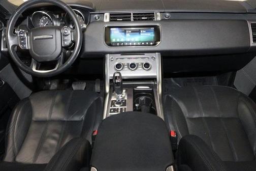 Photo 4 of 45 of 2017 Land Rover Range Rover Sport 3.0L Turbocharged Diesel HSE Td6