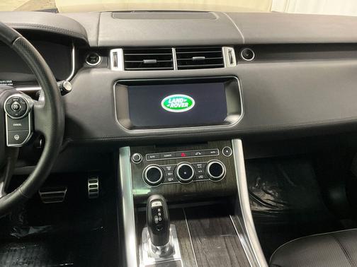 2017 Land Rover Range Rover Sport 3.0L Supercharged HSE Dynamic