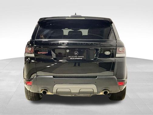 2017 Land Rover Range Rover Sport 3.0L Supercharged HSE Dynamic