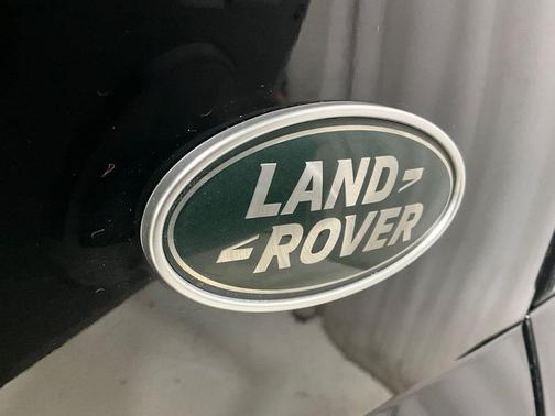 2017 Land Rover Range Rover Sport 3.0L Supercharged HSE Dynamic